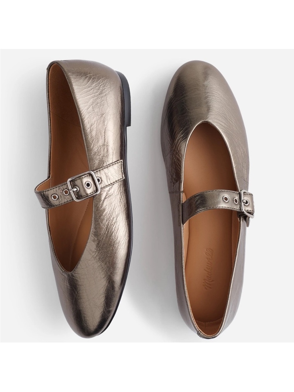 Madewell Remy Pewter Multi - Picture 3 of 4